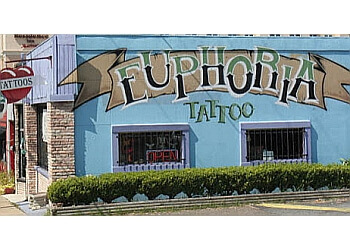 euphoria tattoo shop