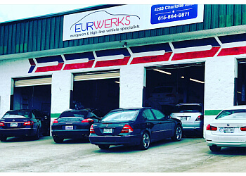 Nashville car repair shop EurWerks