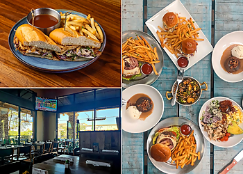 Bakersfield American Restaurants Eureka