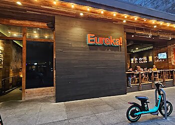 Berkeley Sports Bars Eureka