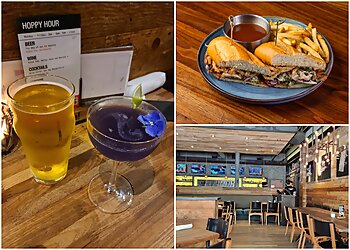 Berkeley Sports Bars Eureka