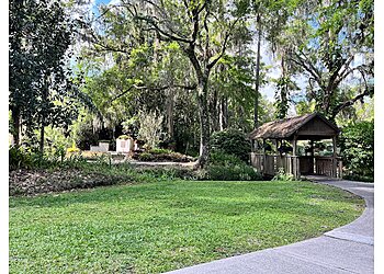 Tampa Hiking Trails Eureka Springs Park