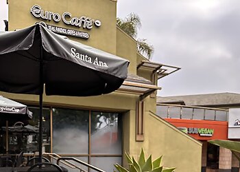 Santa Ana Cafe Euro Caffe