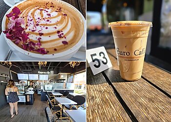 Santa Ana Cafe Euro Caffe