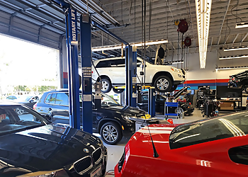 Irvine Car Repair Shops Euro Car Doctor, Inc.