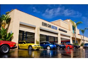 Euro Car Doctor, Inc. Irvine Car Repair Shops