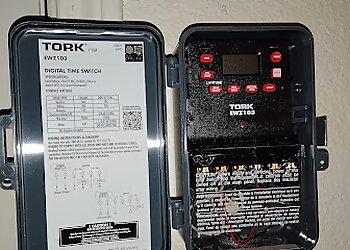 Euro Electric McAllen Electricians image 1
