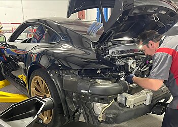 Jacksonville Car Repair Shops Euro Spec Inc