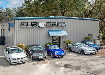 Euro Spec Inc Jacksonville Car Repair Shops image 1