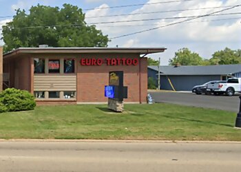 Rockford Tattoo Shops Euro Tattoo