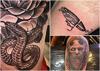 Rockford Tattoo Shops Euro Tattoo