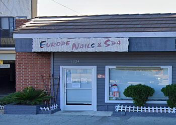 Glendale Nail Salons Europe Nails Spa