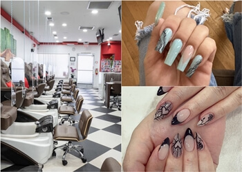 Glendale Nail Salons Europe Nails Spa