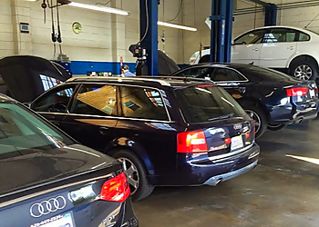 Pasadena Car Repair Shops European Auto Hause