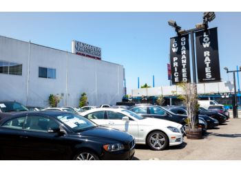 3 Best Used Car Dealers in Los Angeles, CA - Expert ...