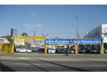 3 Best Used Car Dealers in Los Angeles, CA - ThreeBestRated