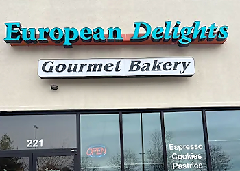 Lexington Bakeries European Delights Bakery