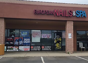 Westminster Nail Salons European Nails & Spa