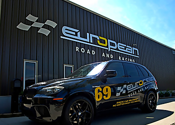 European Road and Racing North Charleston Car Repair Shops image 1