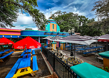 Jacksonville Cafe European Street Cafe