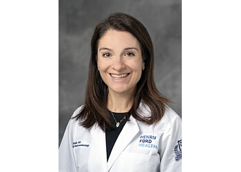  Eva H Alsheik, MD -  HENRY FORD HOSPITAL Detroit Gastroenterologists