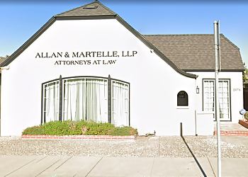 San Jose Divorce Lawyers Eva Marie Martelle - ALLAN & MARTELLE, LLP