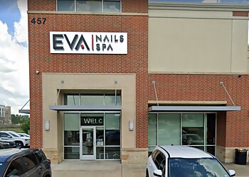 Arlington Nail Salons Eva Nails Spa
