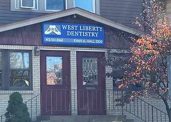 Pittsburgh Dentists Evan A. Hall, DDS - WEST LIBERTY DENTISTRY