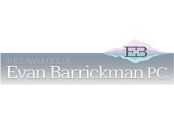 Anchorage DUI Lawyers Evan Barrickman - THE LAW OFFICE OF EVAN BARRICKMAN P.C.