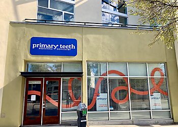 Berkeley Kids Dentists Evan Chang, DDS - PRIMARY TEETH PEDIATRIC DENTISTRY