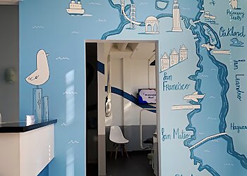 Berkeley Kids Dentists Evan Chang, DDS - PRIMARY TEETH PEDIATRIC DENTISTRY