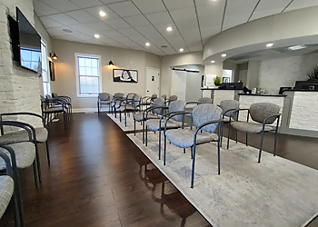 Roanoke Orthodontists Evan Johnson, DMD, MS - JOHNSON ORTHODONTICS