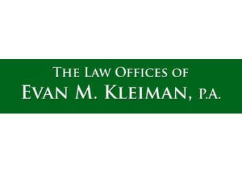 Hollywood Criminal Defense Lawyers Evan M. Kleiman - LAW OFFICES OF EVAN M. KLEIMAN