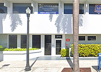 Evan M. Rosen - Hollywood, FL Real Estate Lawyers - Law Firm Exterior Image