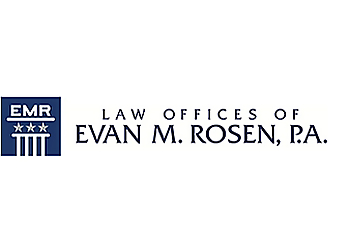 Evan M. Rosen - Hollywood, FL Real Estate Lawyers - Law Firm Logo