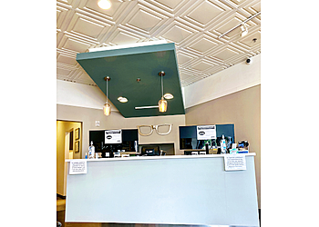 Overland Park Eye Doctors Evan Strong, OD - BLUE VALLEY VISION OF OVERLAND PARK