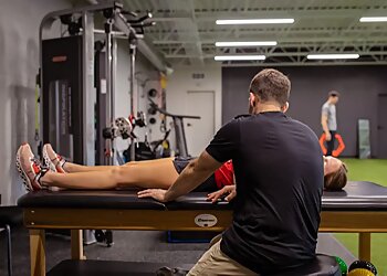 Detroit Physical Therapists Evan Vasilauskas, PT, DPT OCS - PEAK PERFORMANCE PHYSICAL THERAPY, SPORTS REHAB, WELLNESS