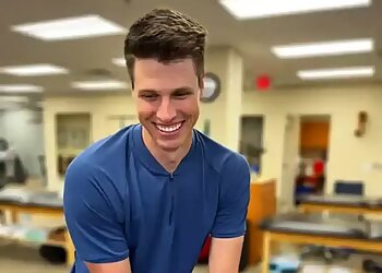 Evan Vasilauskas, PT, DPT OCS - PEAK PERFORMANCE PHYSICAL THERAPY, SPORTS REHAB, WELLNESS Detroit Physical Therapists image 1