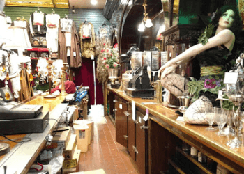 Sacramento Gift Shops Evangeline's