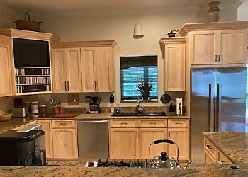 Pittsburgh Custom Cabinets Evanko Woodworking