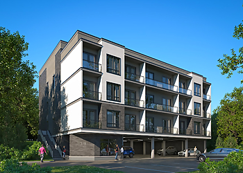 Paterson Residential Architects Evans Architects