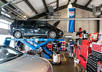 Cincinnati Car Repair Shops Evan's Auto Care