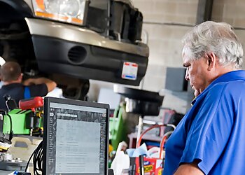 Cincinnati Car Repair Shops Evan's Auto Care