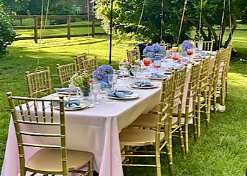 Evans Event Rentals Greensboro Event Rental Companies image 1