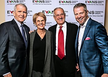 Shreveport Financial Services Evans Financial Group