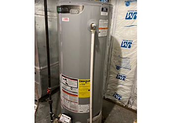 Evans Plumbing LLC - Cedar Rapids, IA Plumbers - Equipment Image