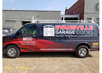 Evansville Garage Doors