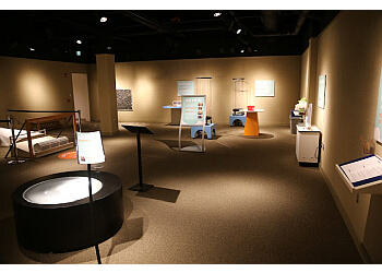 Evansville Museum in Evansville - ThreeBestRated.com