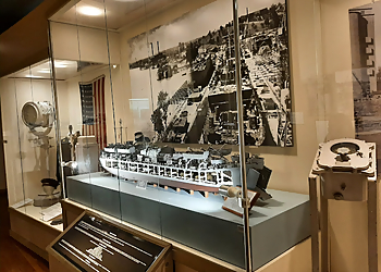 Evansville Places To See Evansville Museum