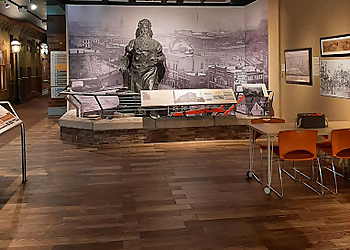 Evansville Landmarks Evansville Museum of Arts, History & Science